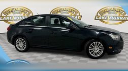 2012 Chevrolet Cruze ECO
