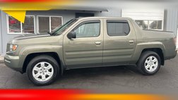 2007 Honda Ridgeline RTL