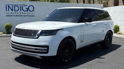 2024 Land Rover Range Rover P530 Autobiography