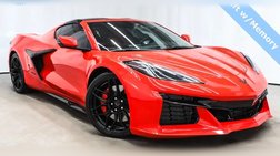 2025 Chevrolet Corvette Z06