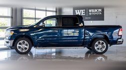 2019 Ram Ram Pickup 1500 Big Horn
