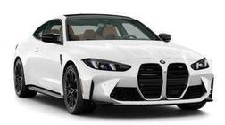 2026 BMW M4 Competition xDrive