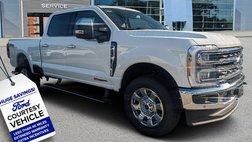 2025 Ford Super Duty F-250 Lariat
