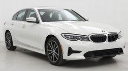 2020 BMW 3 Series 330i xDrive