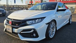 2019 Honda Civic Si