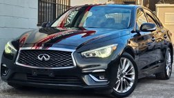 2021 Infiniti Q50 Luxe