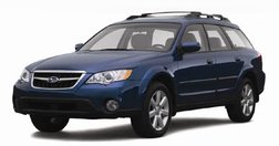 2008 Subaru Outback 2.5i