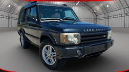 2004 Land Rover Discovery HSE