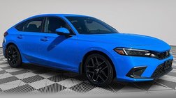 2024 Honda Civic Sport Touring