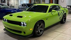 2023 Dodge Challenger SRT Hellcat Jailbreak
