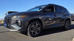 2022 Hyundai Tucson N Line