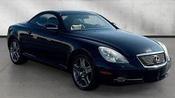 2007 Lexus SC 430 Base