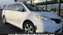 2012 Toyota Sienna LE