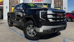 2023 GMC Sierra 1500 SLE