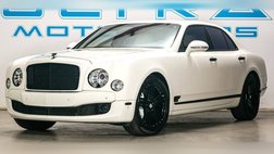 2013 Bentley Mulsanne Base