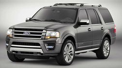 2015 Ford Expedition Limited