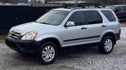 2006 Honda CR-V EX