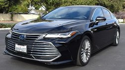 2019 Toyota Avalon Hybrid Limited