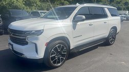 2022 Chevrolet Suburban Shield LT