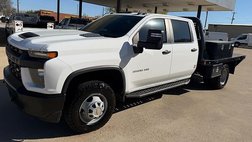 2023 Chevrolet Silverado 3500HD Work Truck