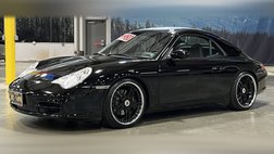 2003 Porsche 911 Carrera