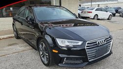 2018 Audi A4 2.0T quattro Premium Plus