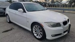 2011 BMW 3 Series 328i xDrive