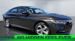 2018 Honda Accord EX-L w/Navi