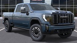 2025 GMC Sierra 2500HD Denali Ultimate