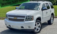 2013 Chevrolet Tahoe LTZ