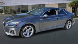 2022 Audi A5 quattro S line Premium 45 TFSI