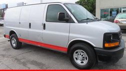 2017 Chevrolet Express 2500
