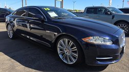 2015 Jaguar XJL Portfolio