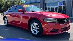 2015 Dodge Charger SE