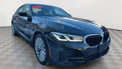 2023 BMW 5 Series 530i xDrive