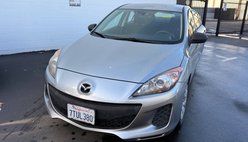 2012 Mazda MAZDA3 i Sport