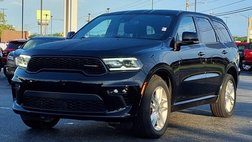 2022 Dodge Durango GT