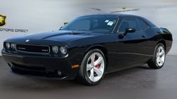 2010 Dodge Challenger SRT8
