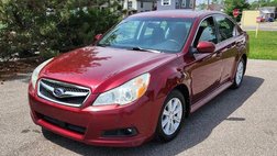 2011 Subaru Legacy 2.5i Premium