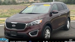 2016 Kia Sorento LX