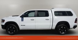 2021 Ram Ram Pickup 1500 Rebel