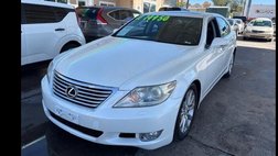2011 Lexus LS 460 Base
