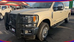 2017 Ford Super Duty F-350 Lariat