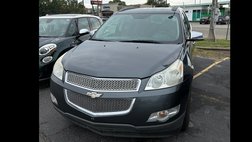 2011 Chevrolet Traverse LT