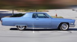 1968 Cadillac DeVille 