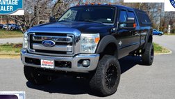 2011 Ford Super Duty F-350 XLT