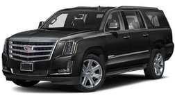 2020 Cadillac Escalade ESV Platinum