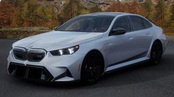 2027 BMW M5 Base