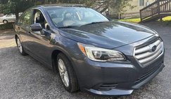 2017 Subaru Legacy 2.5i Premium