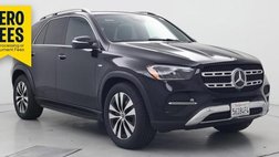 2025 Mercedes-Benz GLE-Class GLE 450e 4MATIC